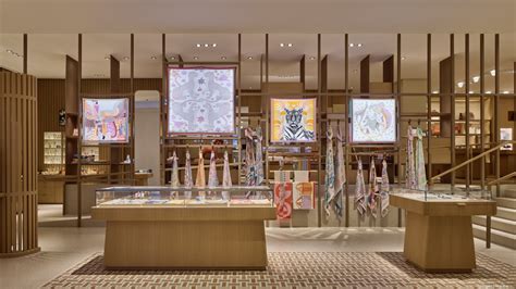 hermes phoenix az|fashion square mall store layout.